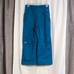 Blue Snow The North Face